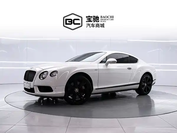 Bentley Continental 2016