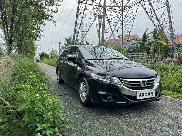 Honda Odyssey 2013