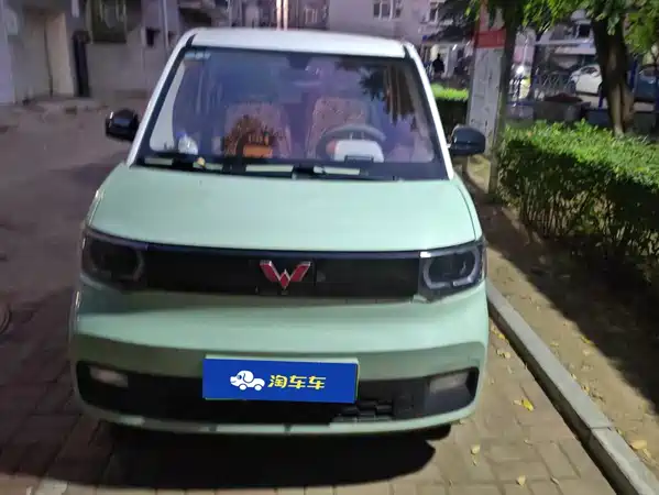 Wuling Hongguang MINIEV 2021