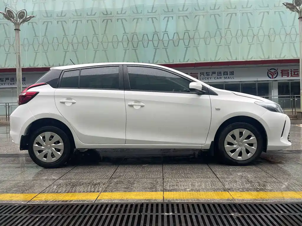 Toyota Vios FS 2020