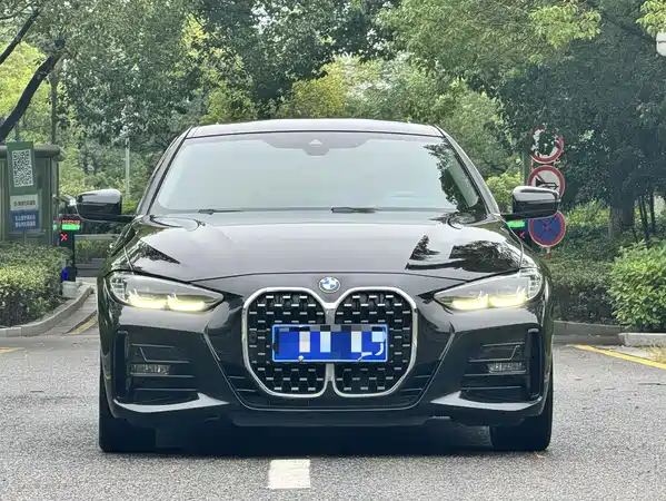 BMW 4 Series 2022