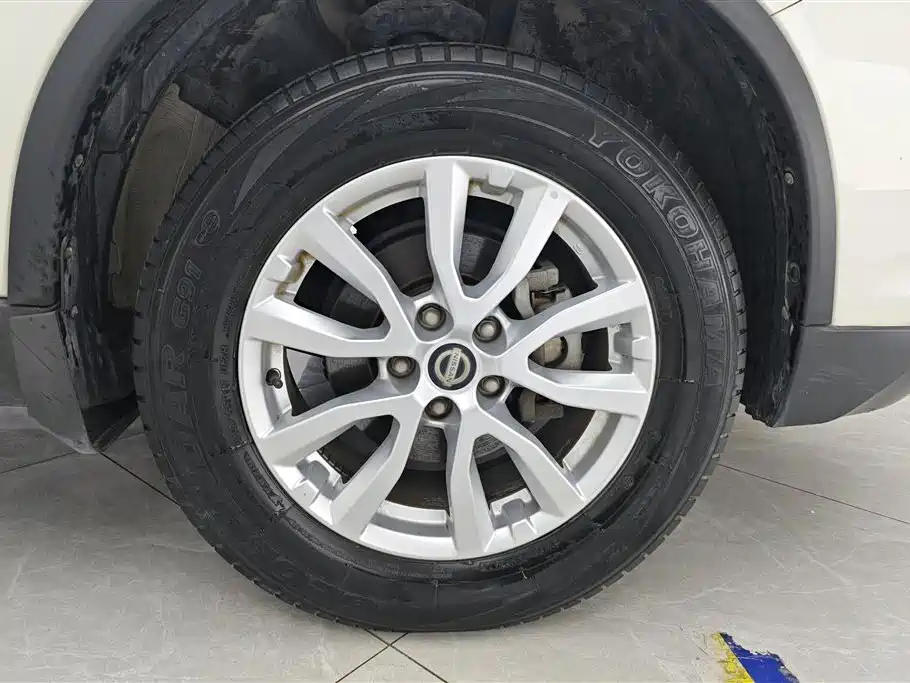 Nissan X-Trail 2018