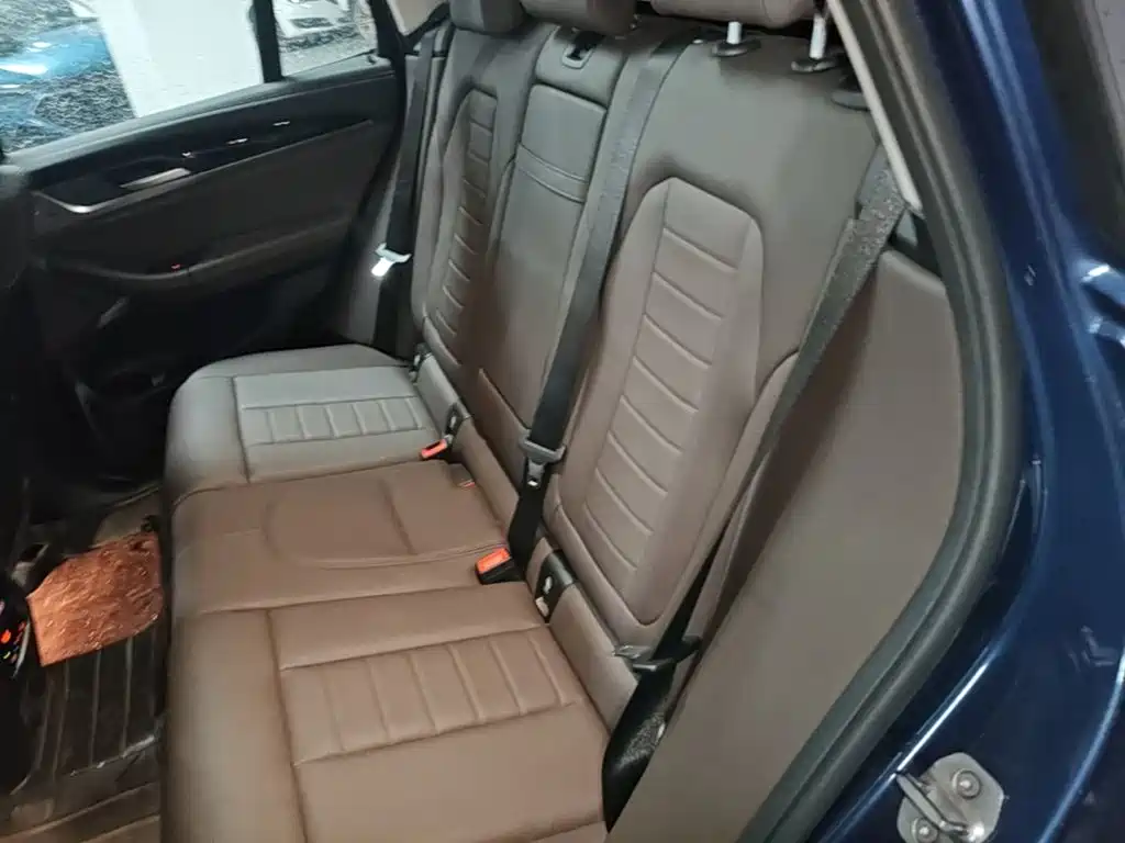 BMW X3 2019 — фото 17