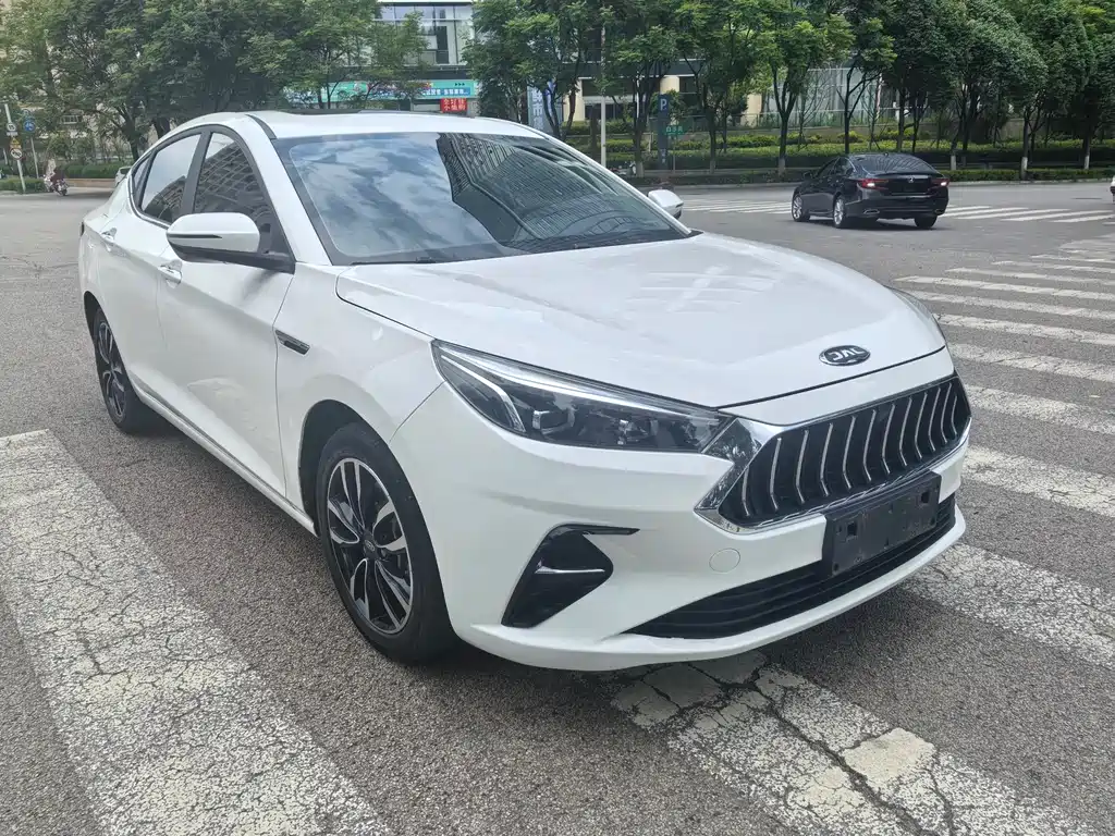 JAC A5 2020