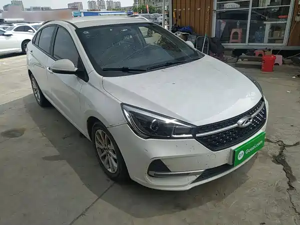 Chery Arrizo 5 2019