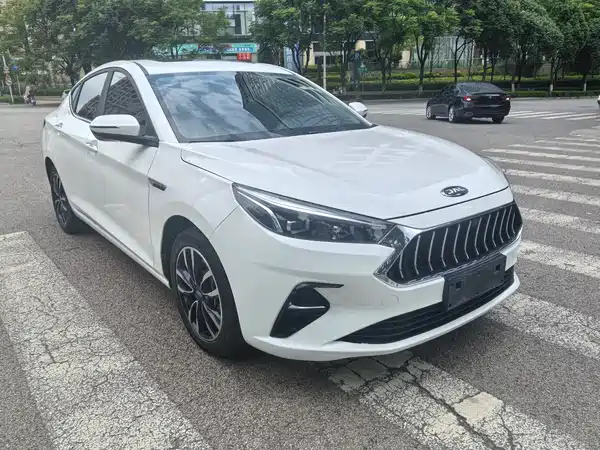JAC Jiayue A5 2020