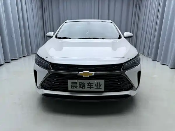 Chevrolet Monza 2023