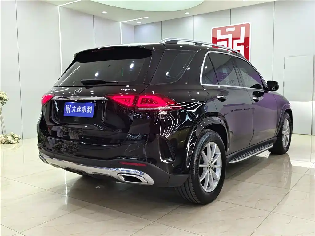 Mercedes-Benz GLE 2020 — фото 4