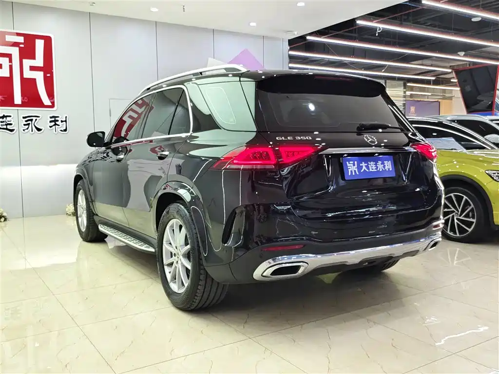 Mercedes-Benz GLE 2020 — фото 6