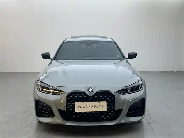 BMW 4 Series 2024