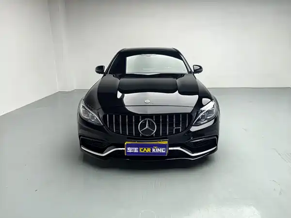 Mercedes-Benz C-Class AMG 2018