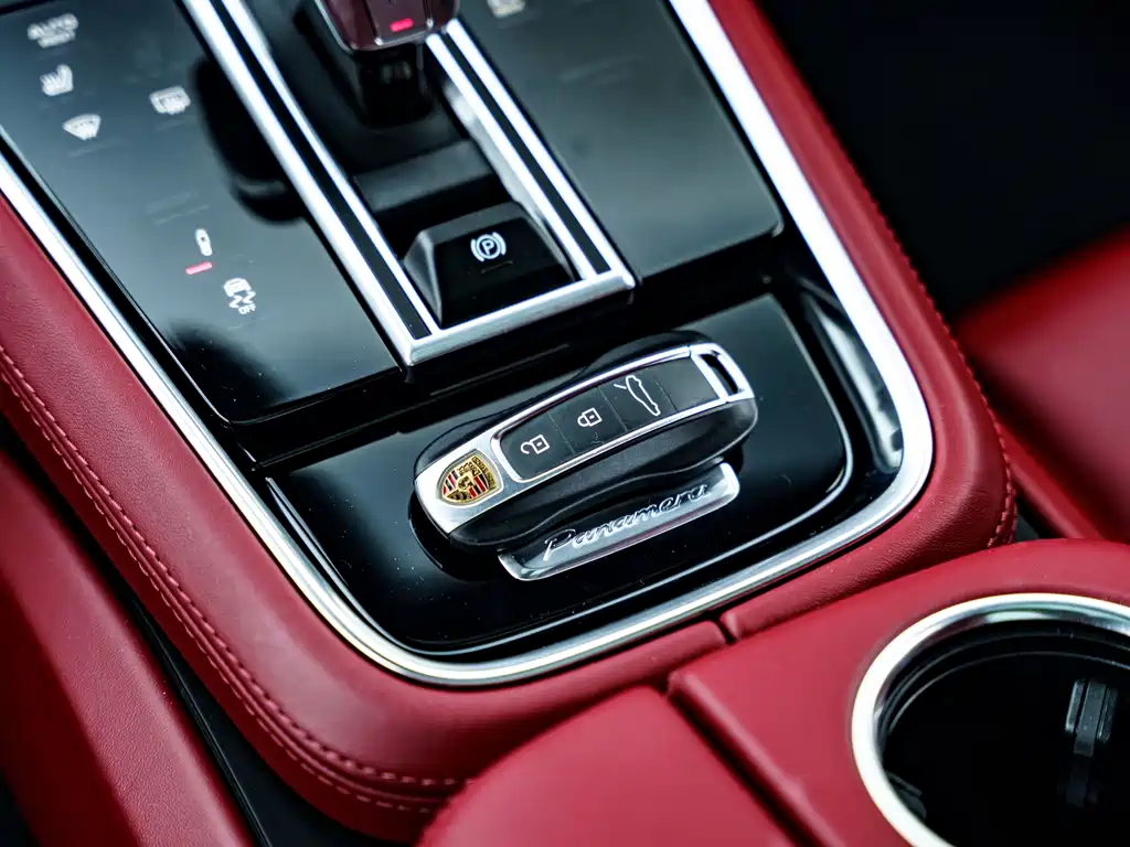 Porsche Panamera 2022 — фото 15