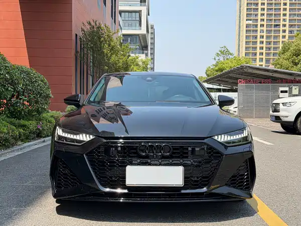 Audi A7 2022