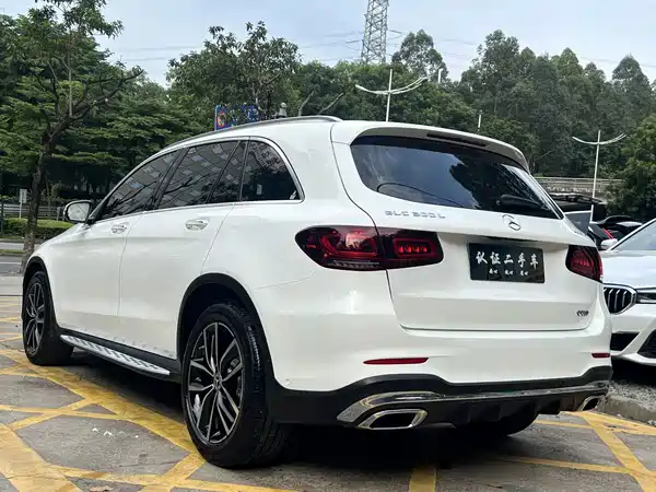 Mercedes-Benz GLC 2020