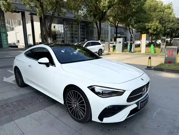 Mercedes-Benz CLE 2026