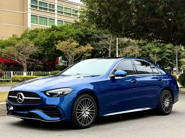 Mercedes-Benz C-Class 2023