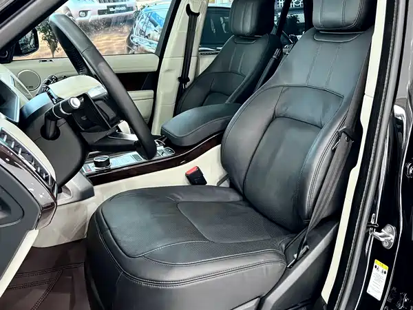 Land Rover Range Rover 2020
