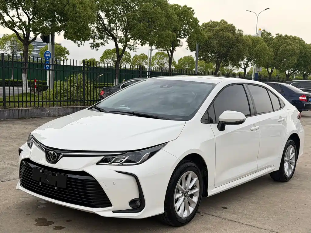 Toyota Corolla 2022