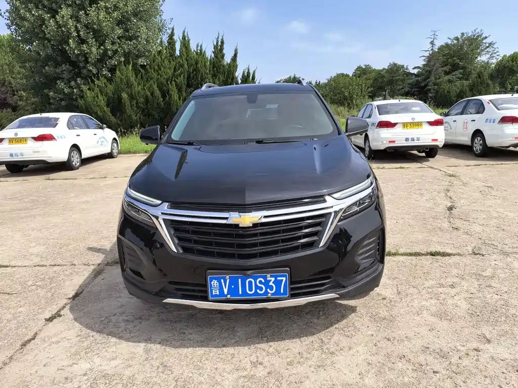 Chevrolet Equinox 2023