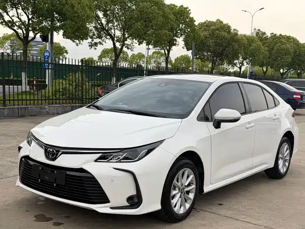 Toyota Corolla 2022