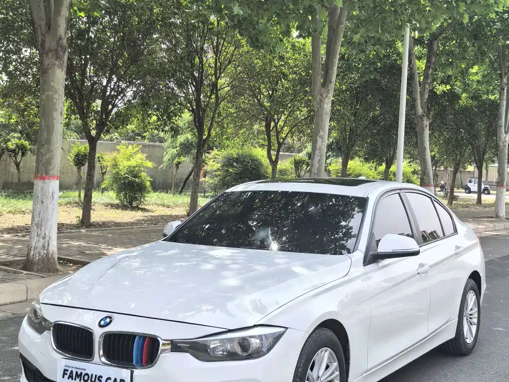 BMW 3 Series 2014