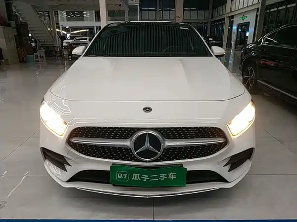Mercedes-Benz A-Class 2023