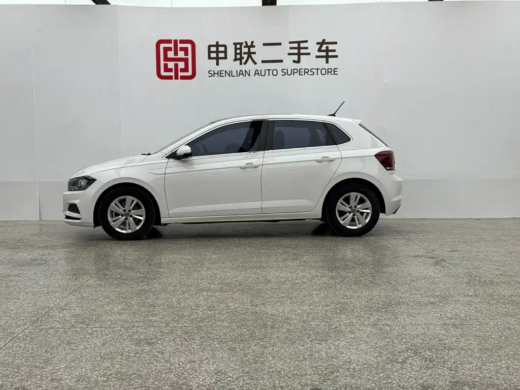 Volkswagen Polo 2021