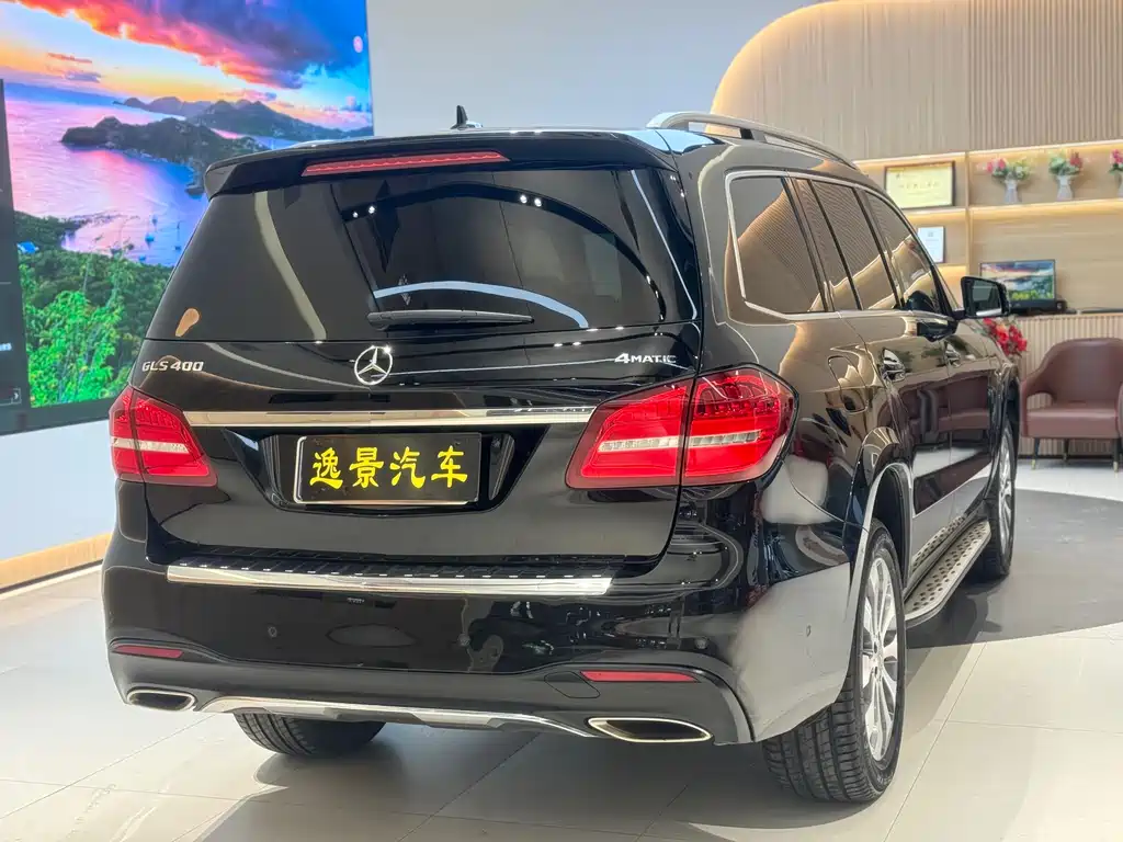 Mercedes-Benz GLS 2019 — фото 21