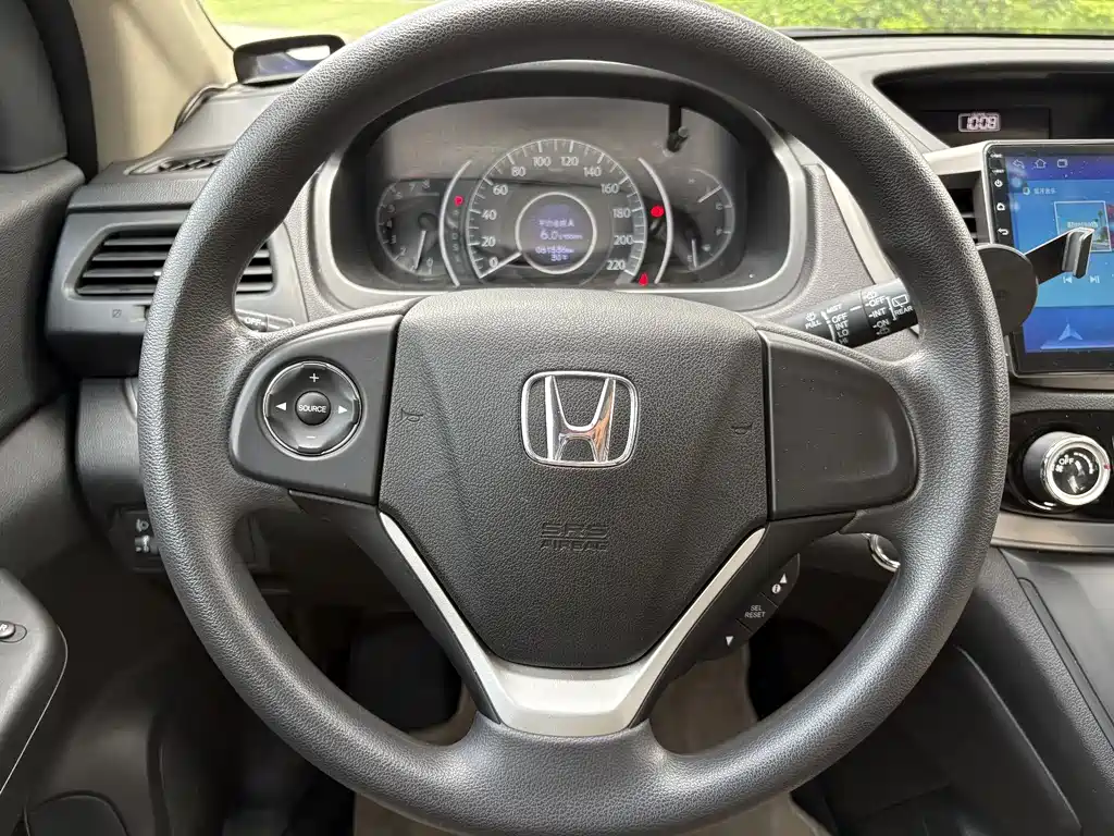 Honda CR-V 2015
