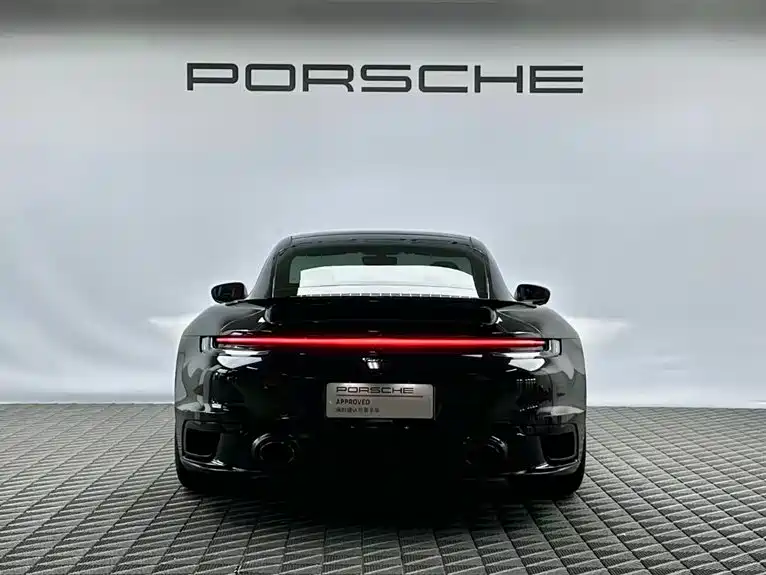 Porsche 911 2022 — фото 5