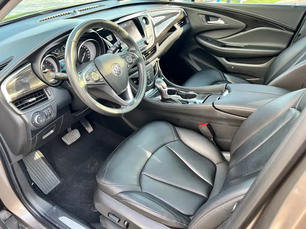 Buick Envision Plus 2019 — фото 7