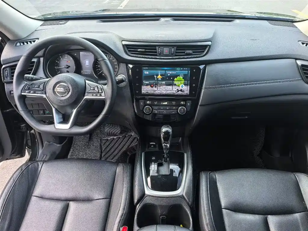 Nissan X-Trail 2020 — фото 4