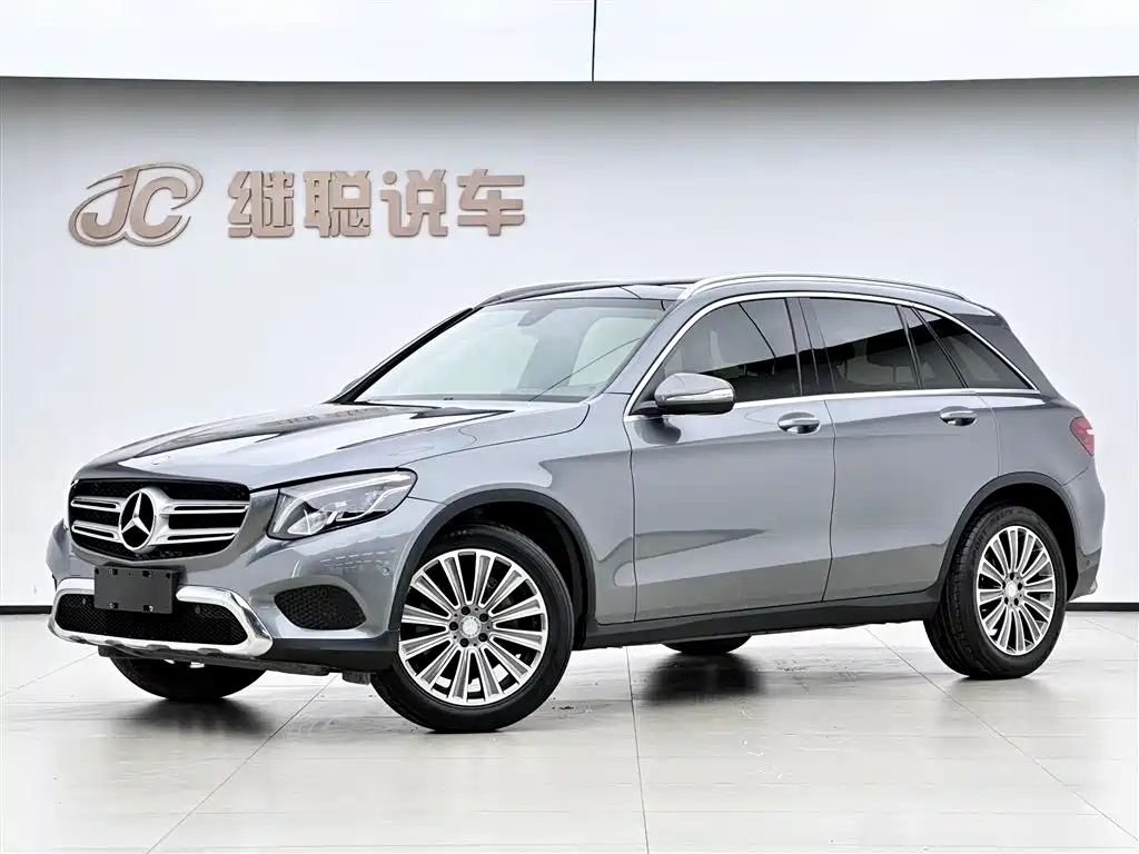 Mercedes-Benz GLC 2016 — фото 1