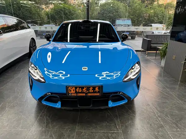 Xiaomi SU7 2026