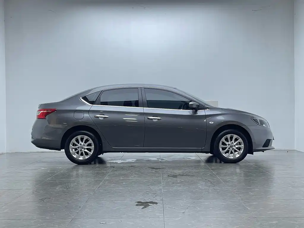 Nissan Sylphy 2024