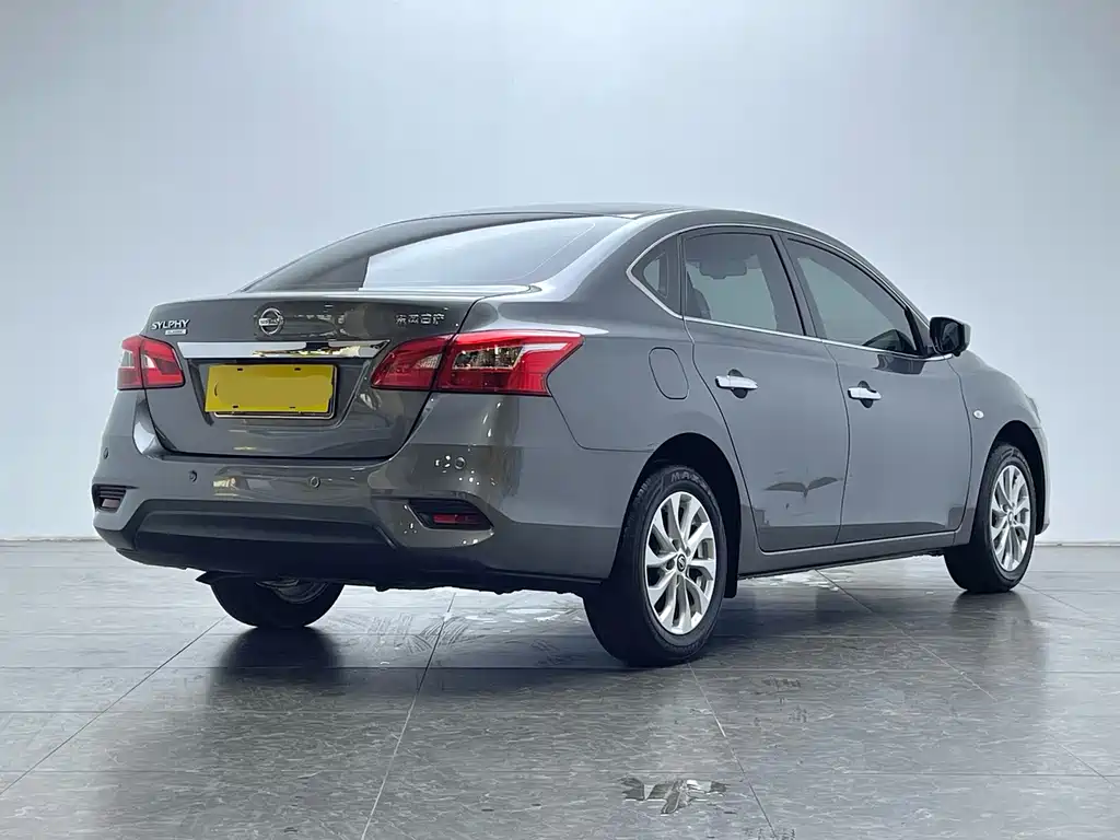Nissan Sylphy 2024