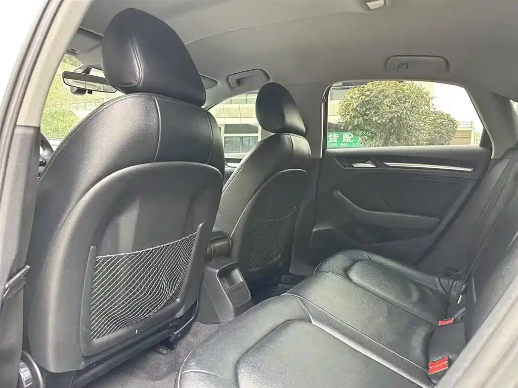 Audi A3 2019