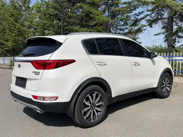 Kia KX5 2016