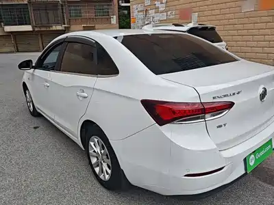 Buick Excelle GT 2017