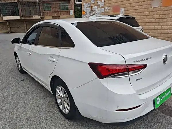 Buick Excelle GT 2017
