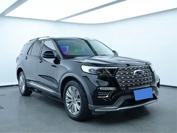 Ford Explorer 2020