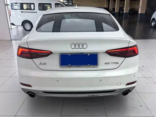 Audi A5 2018