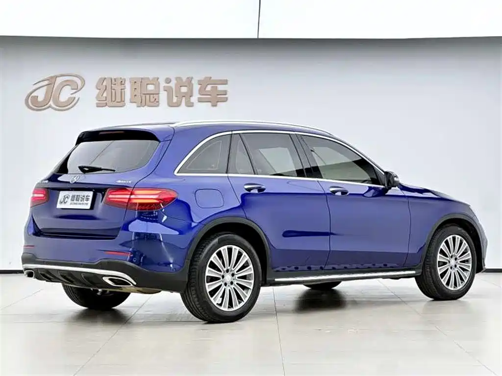 Mercedes-Benz GLC 2017 — фото 5