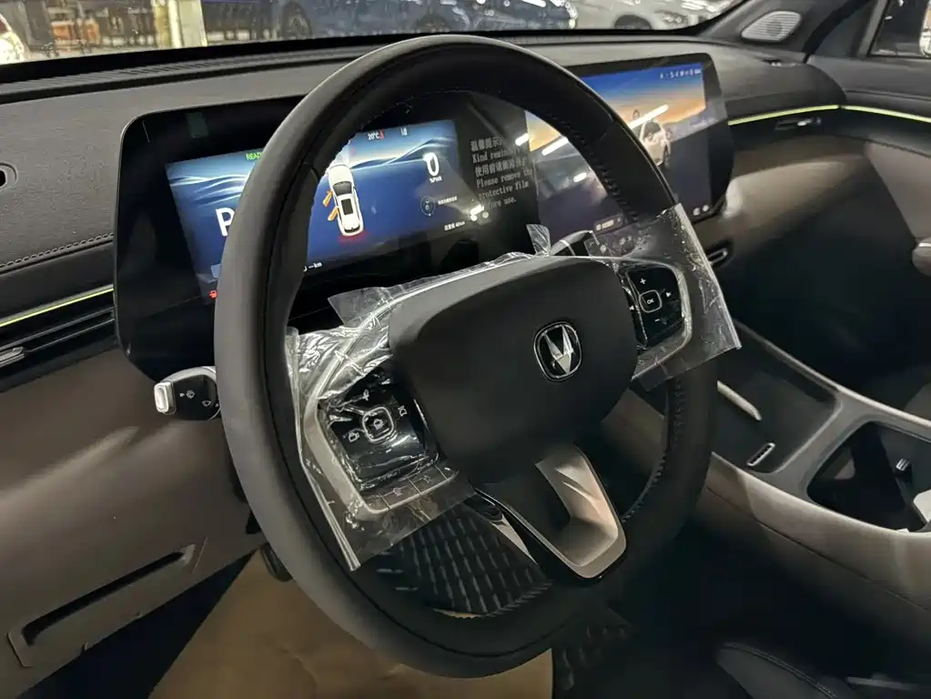 Changan CS55 PLUS PHEV 2026 — фото 12