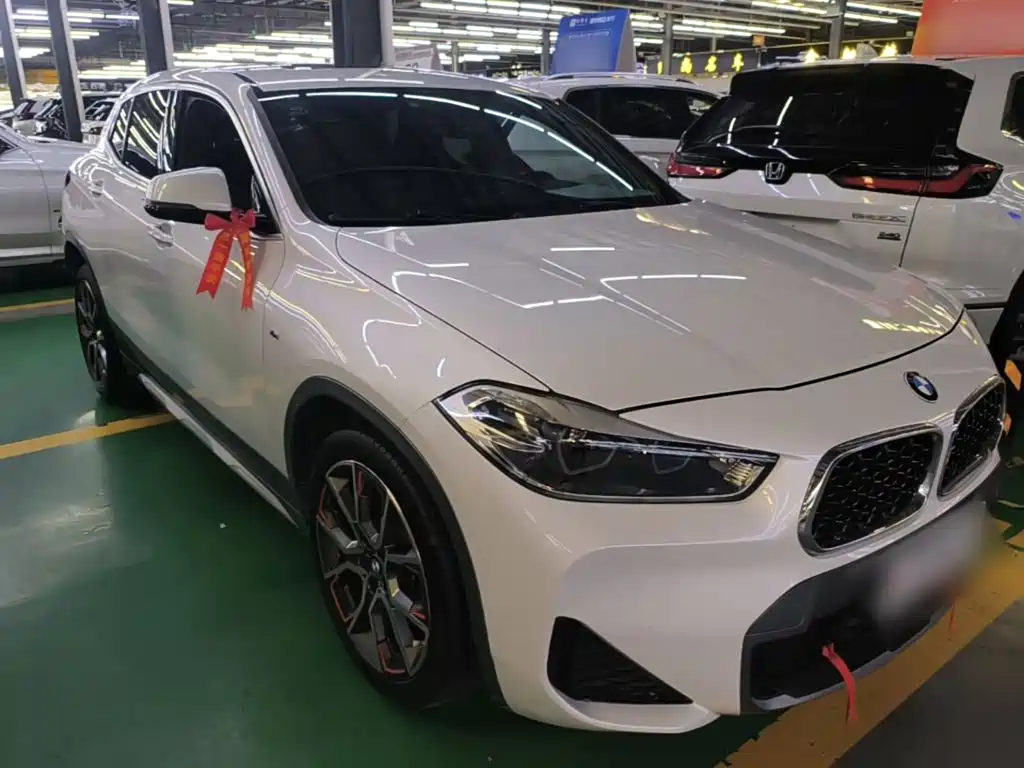 BMW X2 2022 — фото 4