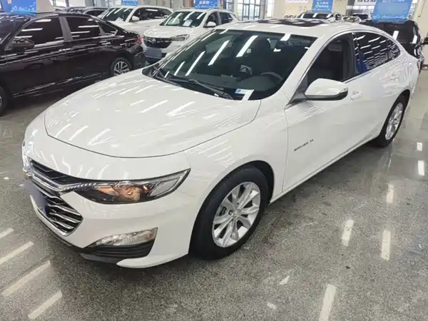 Chevrolet Malibu XL 2020