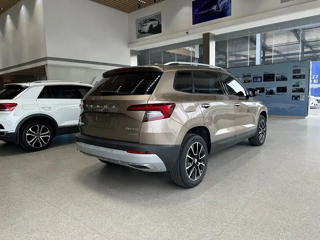 Skoda Karoq 2020