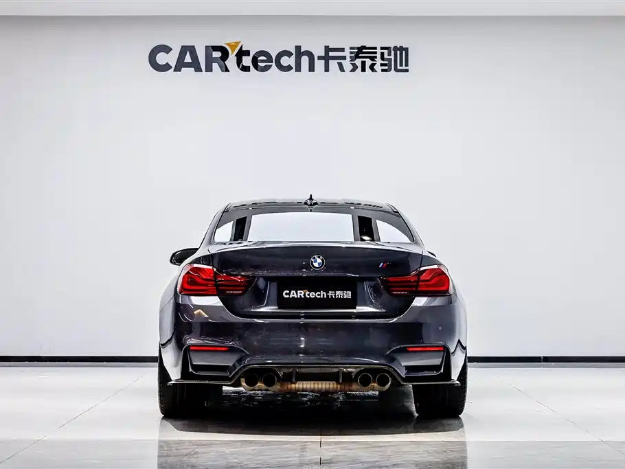 BMW M4 2019