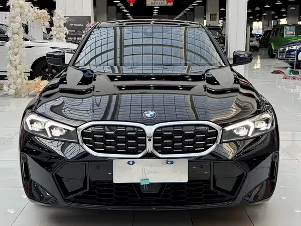 BMW 3 Series 2026