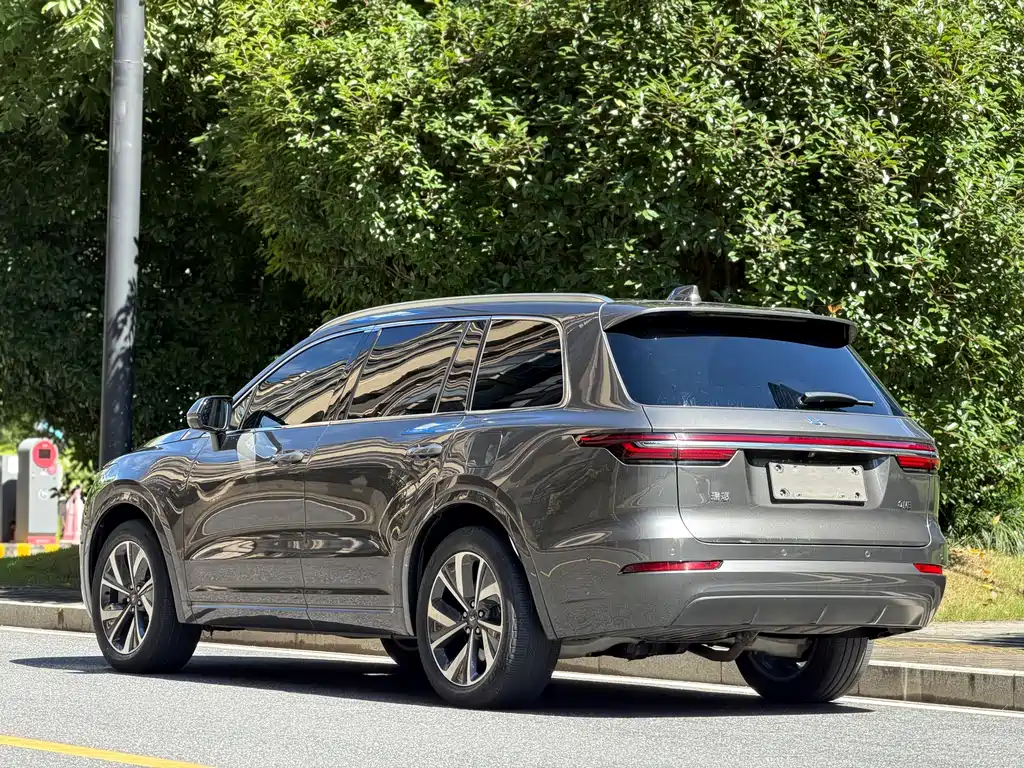 Li Auto Li ONE 2022